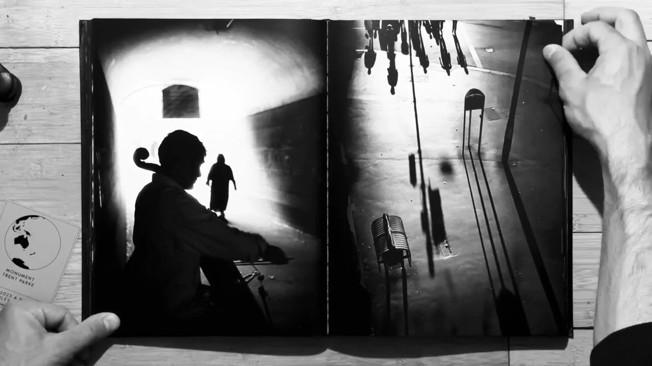 Trent Parke - Monument