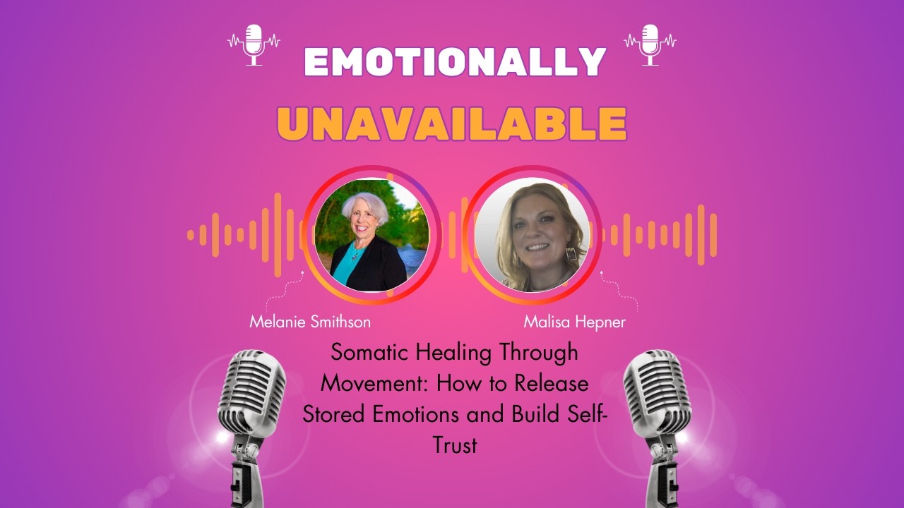 Somatic Healing Through Movement: How to Release Stored Emotions and Build Self-Trust