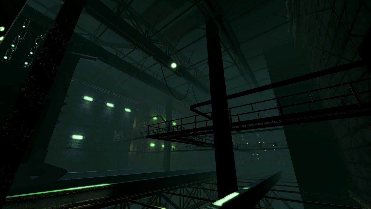 Portal 2 - Volume 2 - Track 4 - An Accent Beyond [Remix]