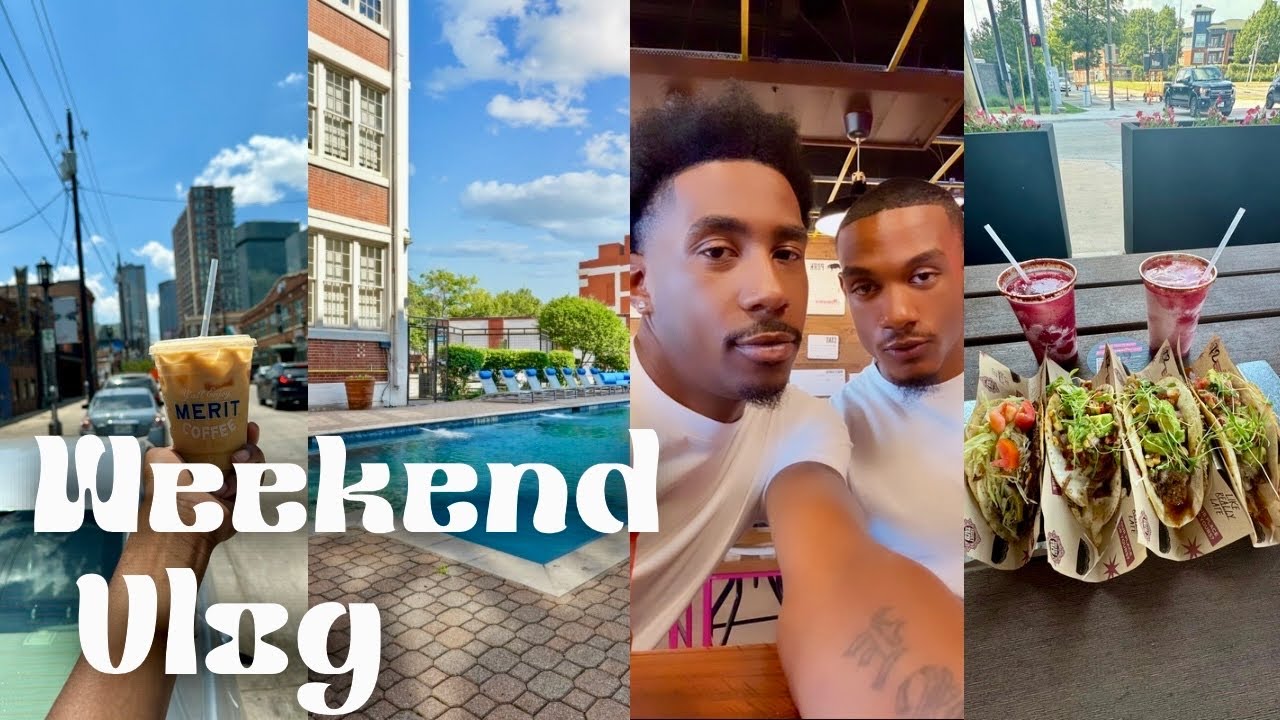 VLOG| SURPRISE! NEW LOOK + ASKING DUSTIN TO MARRY ME + SHOPPING + AMAZON HAUL + CHILL POOL DAY