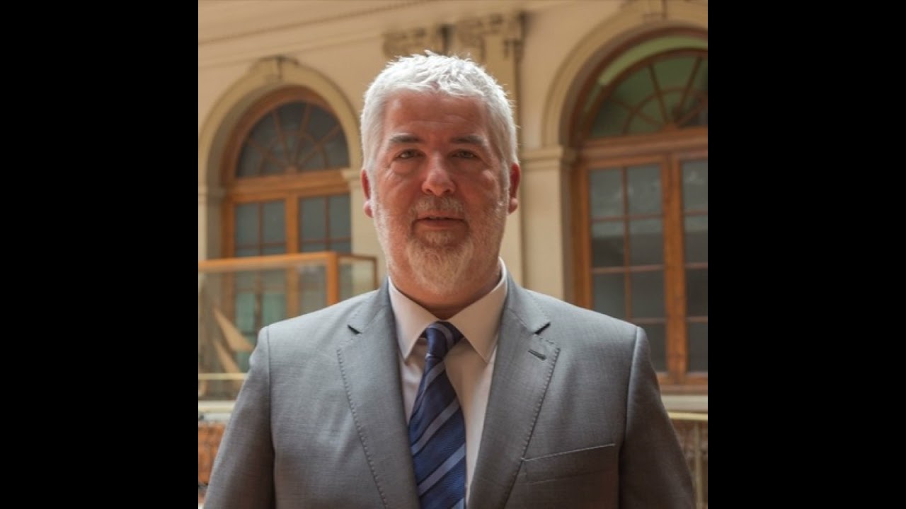 Entrevista a Agustí Martín, degà de la Facultat de Nàutica de Barcelona 13/10/2022