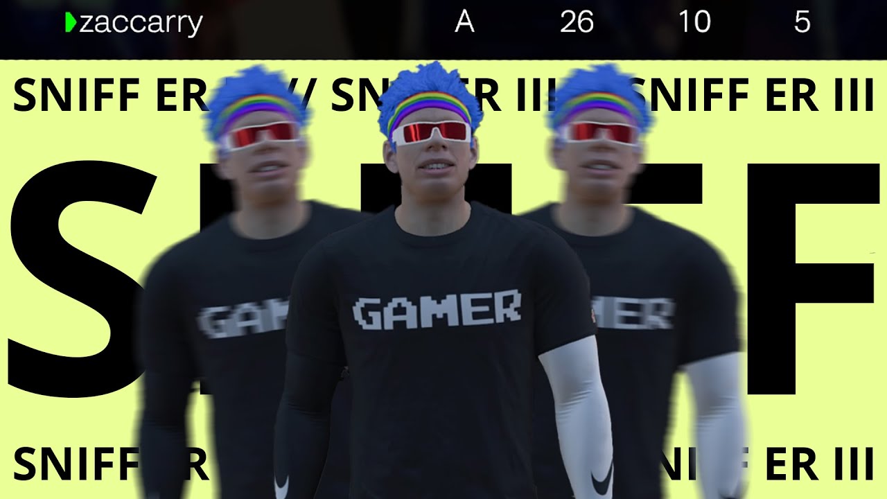 THE GREATEST 2K23 CENTER