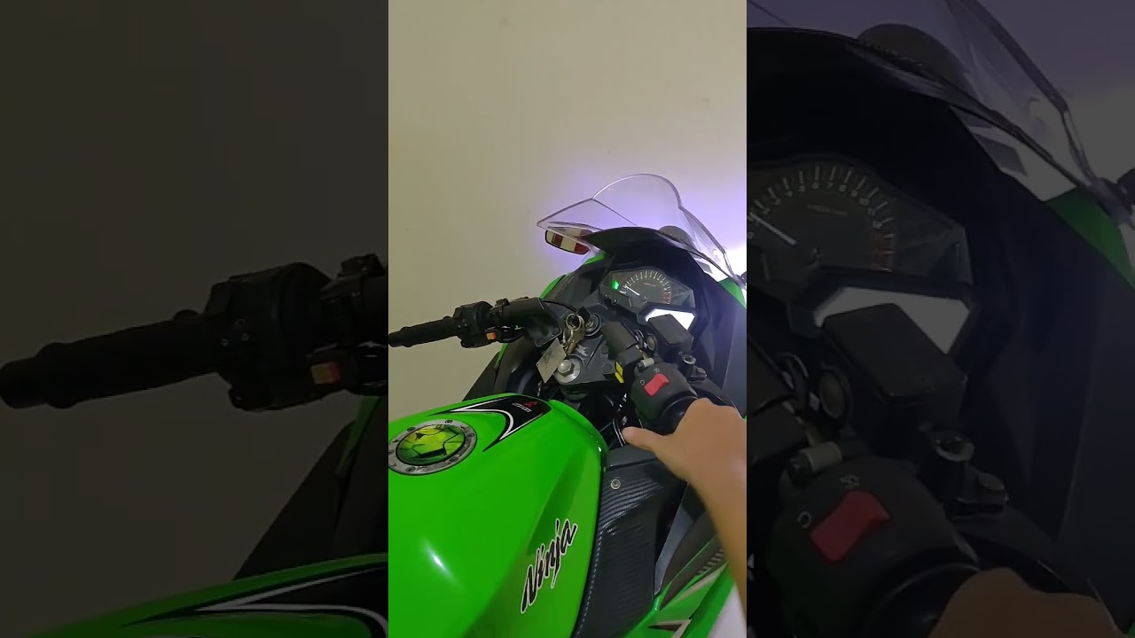 kawasaki ninja 250 "SOUND"