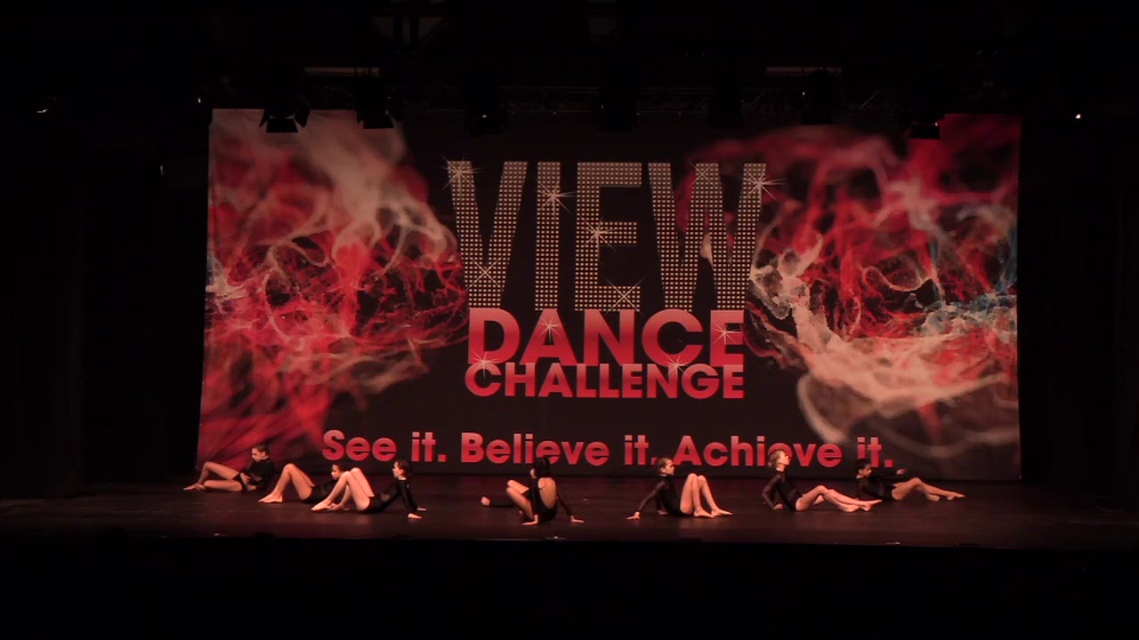 Novice Contemporary Small Group age 11 -  Arrival of the Birds