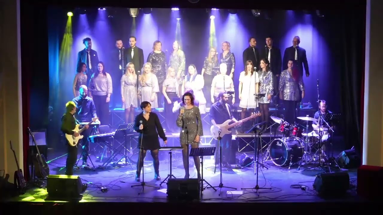 On Stage XMAS NIGHT24 - Paradiso (La Rappresentante di Lista)