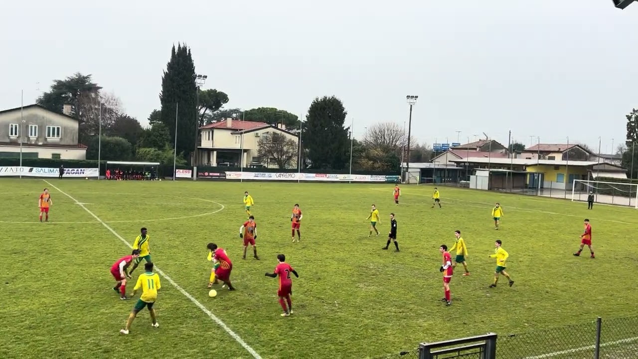 Ucsm 2011 Vs Gianesini secondo tempo 