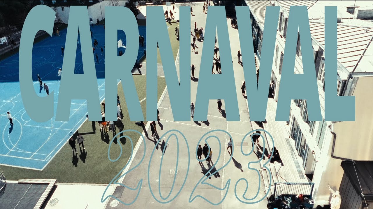 Le carnaval à Sainte Croix - 2023