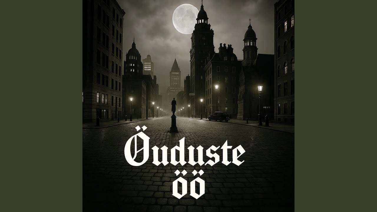 &Otilde;uduste &ouml;&ouml;
