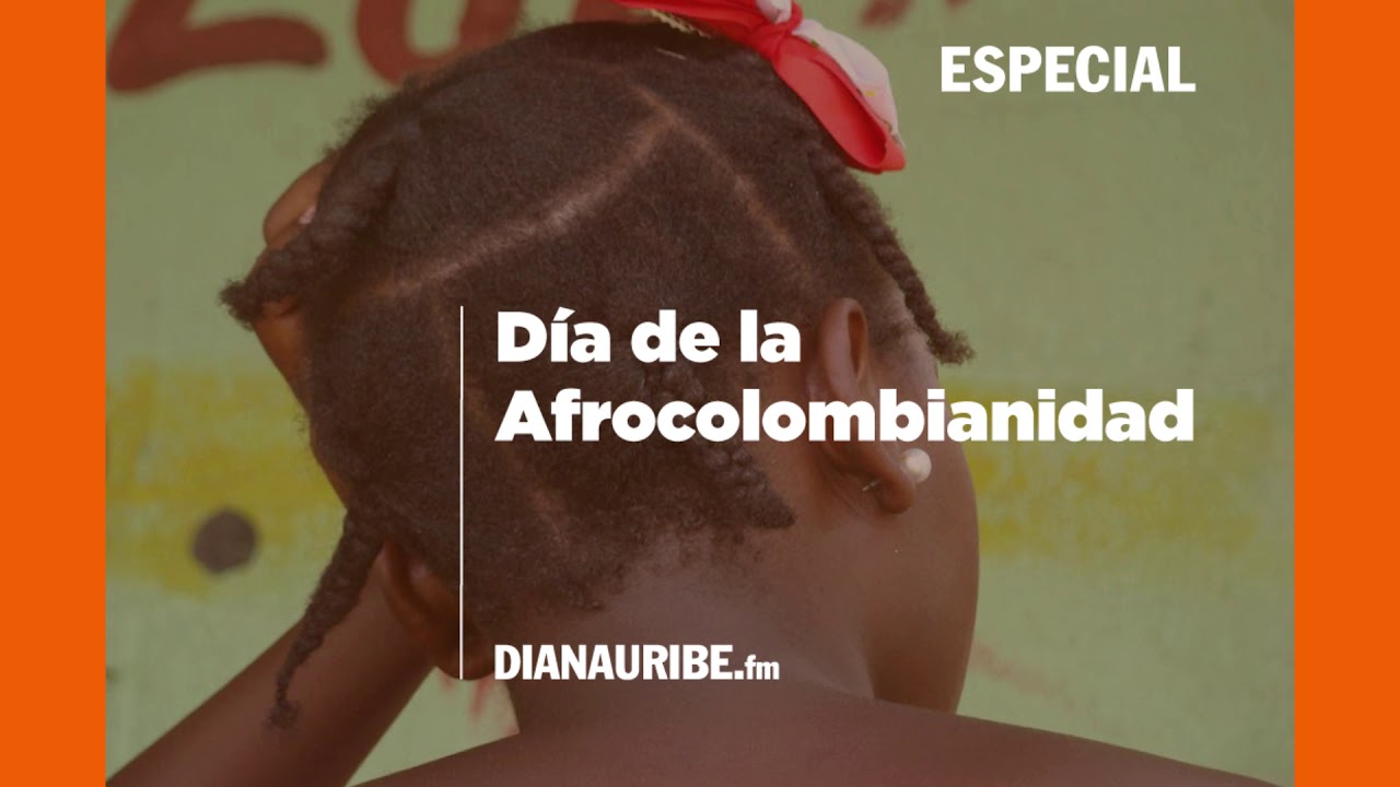 D&iacute;a de la Afrocolombianidad