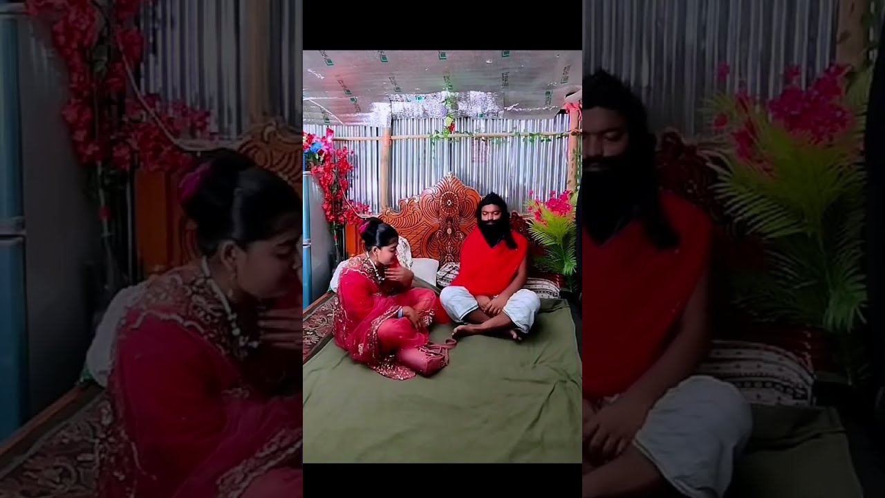तांत्रिक बाबा का अद्भुत चमत्कारी करिश्मा! || Drama scene shooting time || #skiptontv @CoxComedy 