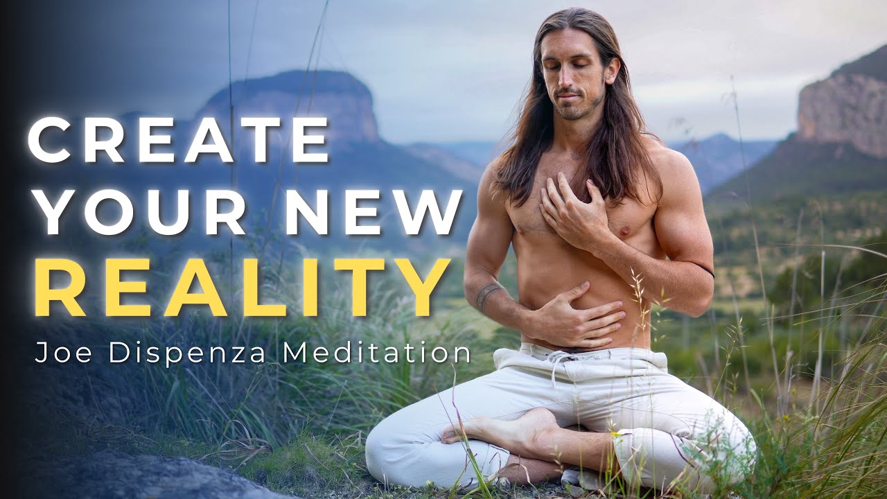 Manifest Elevated Emotions to Change Your Life | Joe Dispenza Breathwork (30 Min)