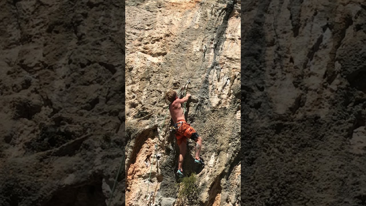 Enya 7b+, Gandia