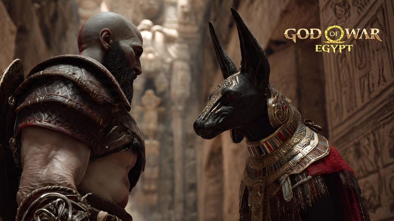God of War™ Egypt (2027) | Official Teaser Trailer 4K