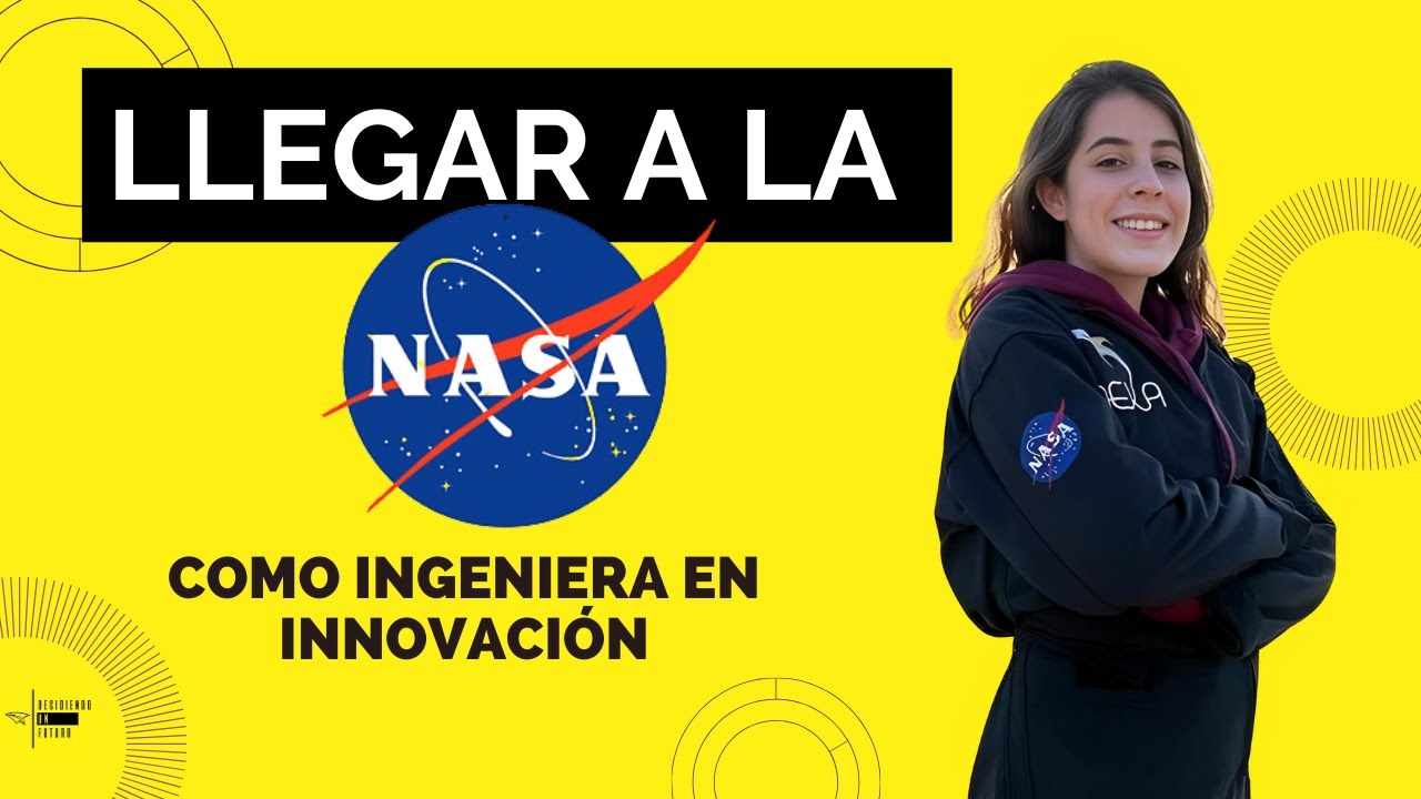 INGENIERÍA en INNOVACIÓN en el Tec de Monterrey: ¿Cómo llegar a la NASA? | DUF con Raquel Reyes #6
