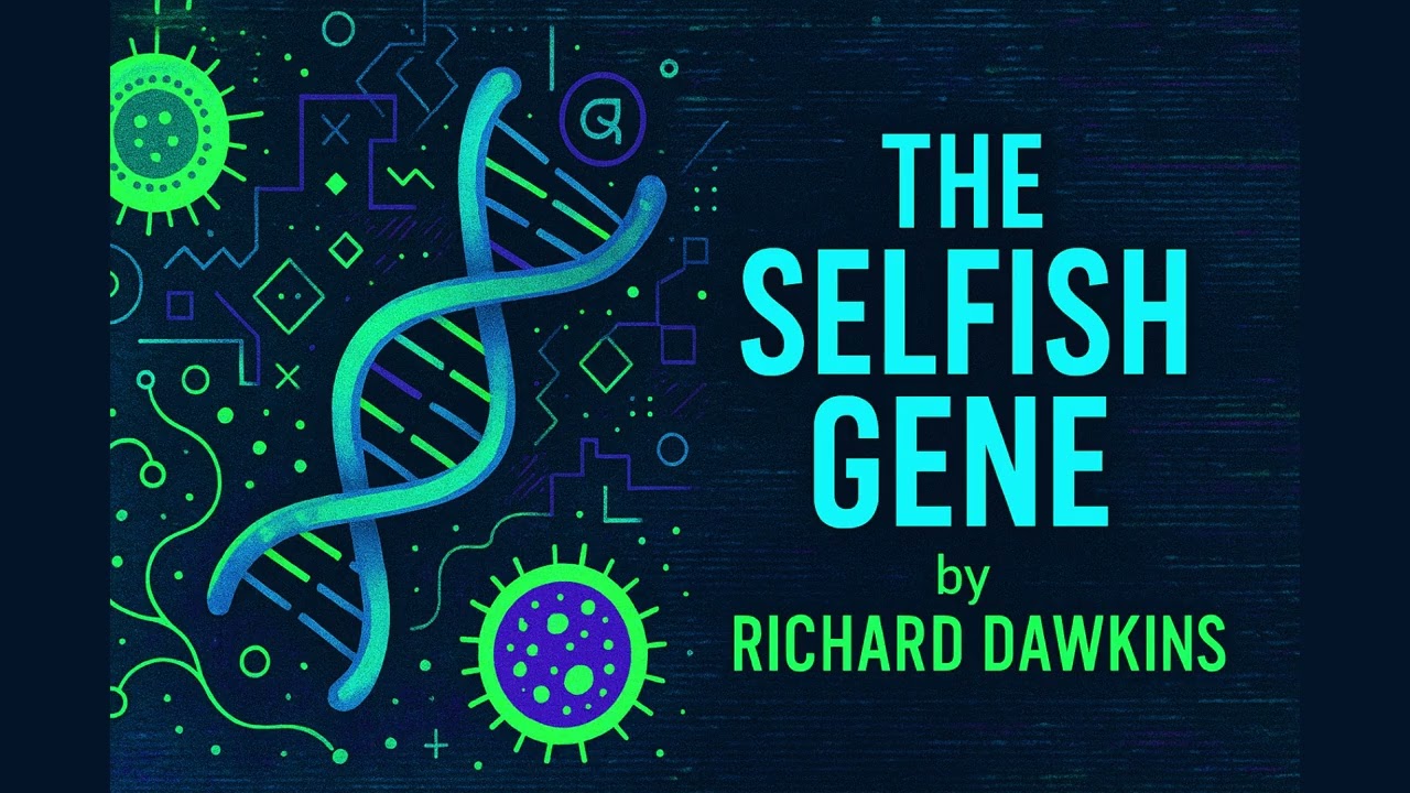 Richard Dawkins’ Selfish Gene | Evolution, Memes & Human Nature