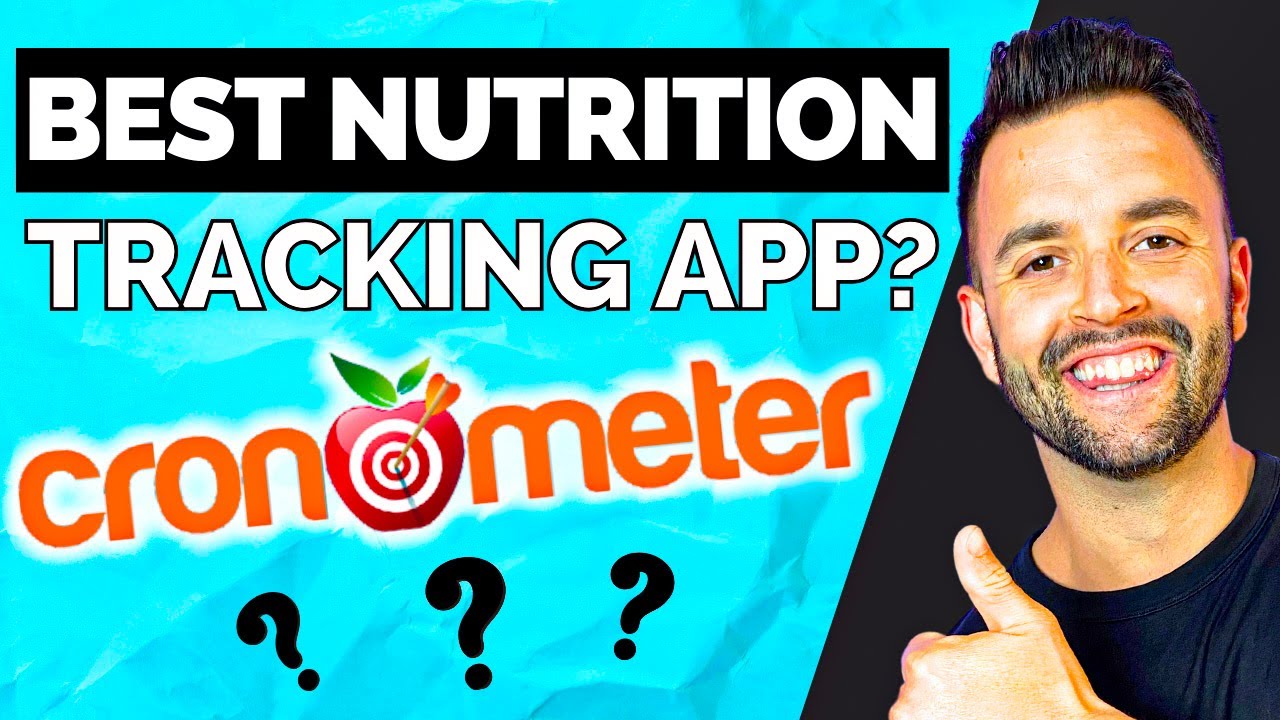 Лучшее ли это приложение для отслеживания питания? (Обзор Cronometer)