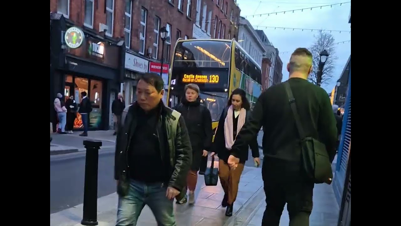 Dublin talbot street