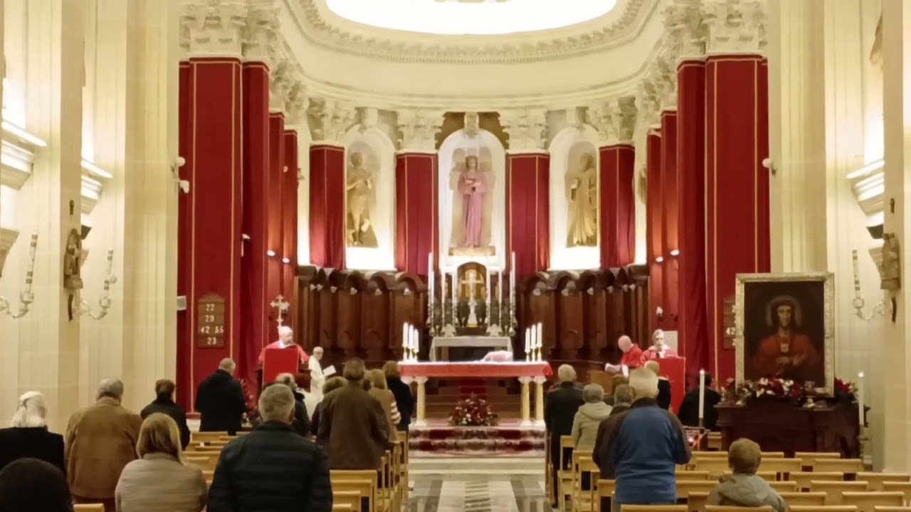 Innu u Antifona Lejliet il-Festa ta' Gesù Nazzarenu tas-Sliema 05/03/2026.