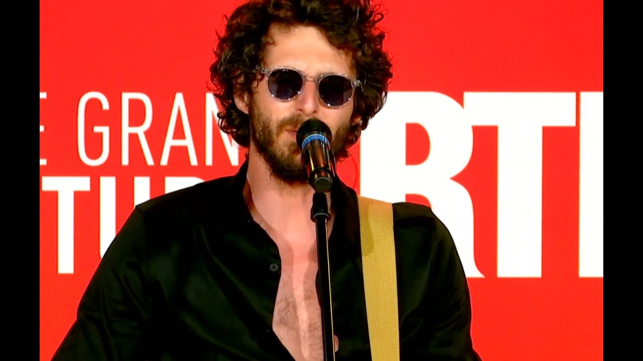 Charles - J'ai essayé (Live) - Le Grand Studio RTL