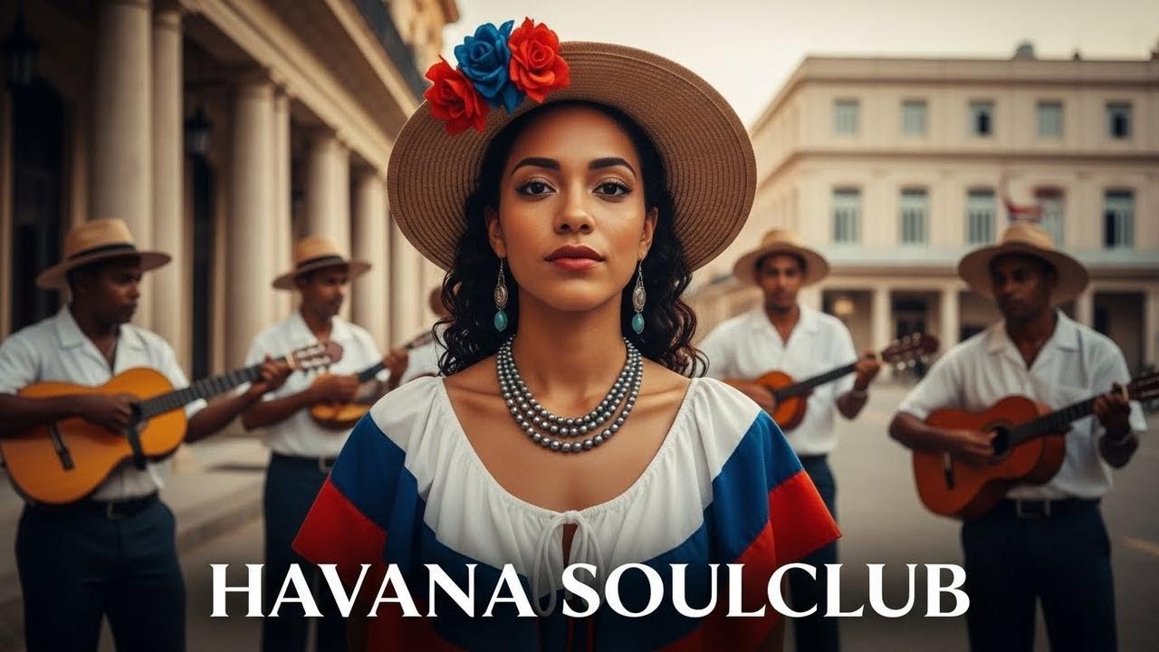 Latin Jazz Havana Nights 🎷 Son Cubano & Soulful Cuban Jazz Classics