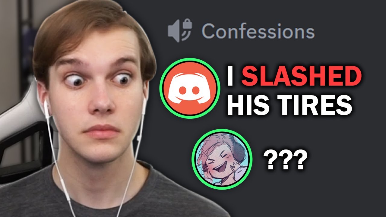 My Viewers Share Their DARKEST CONFESSIONS