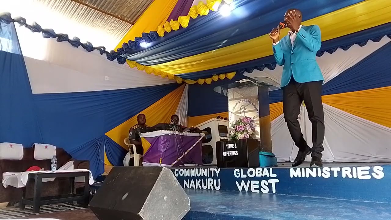 6 ways Satan gain advantage to the church part 3(pastor Abednego)v c g m Nakuru West church 🔥🔥