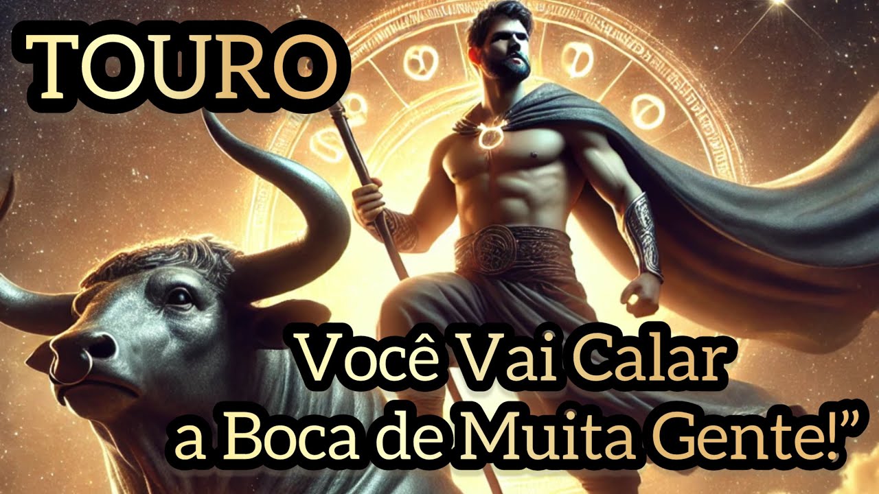 “Touro: A Espiritualidade Está Pronta para Te Erguer e Transformar Seus Caminhos!”