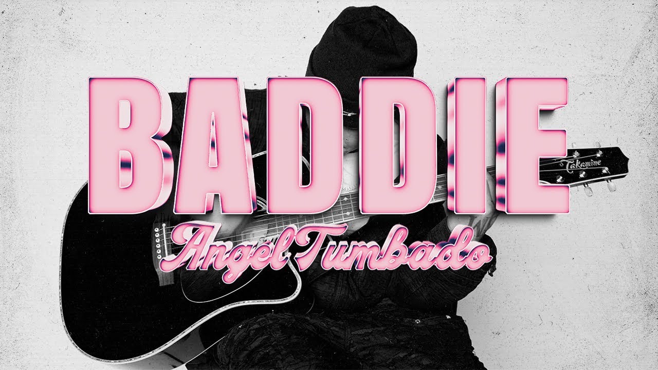 Angel Tumbado - Baddie [Visualizer]