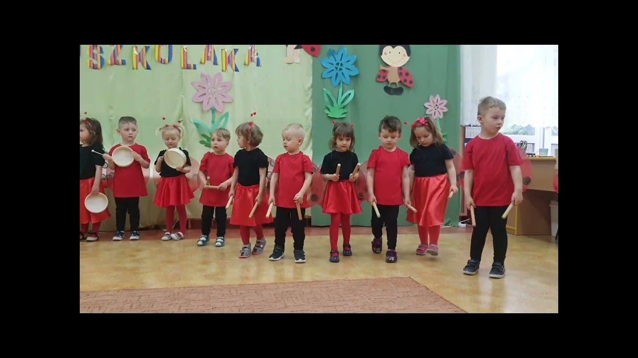 Pasowanie na Przedszkolaka