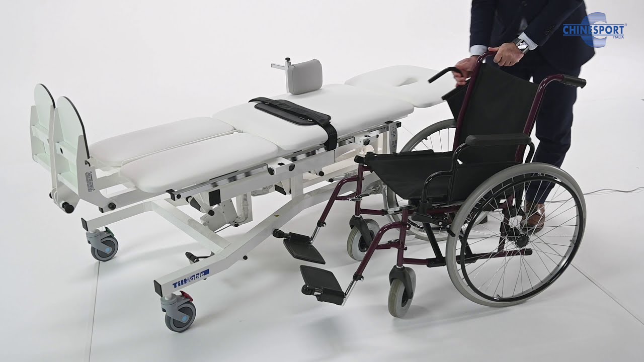 LT2 Tilt table series – A quick overview