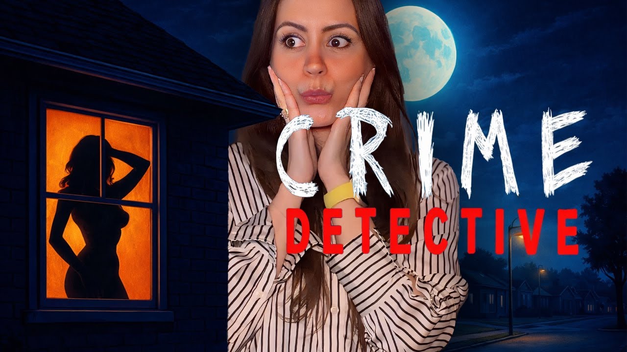 SPIAMO i VICINI di CASA! | CRIME DETECTIVE