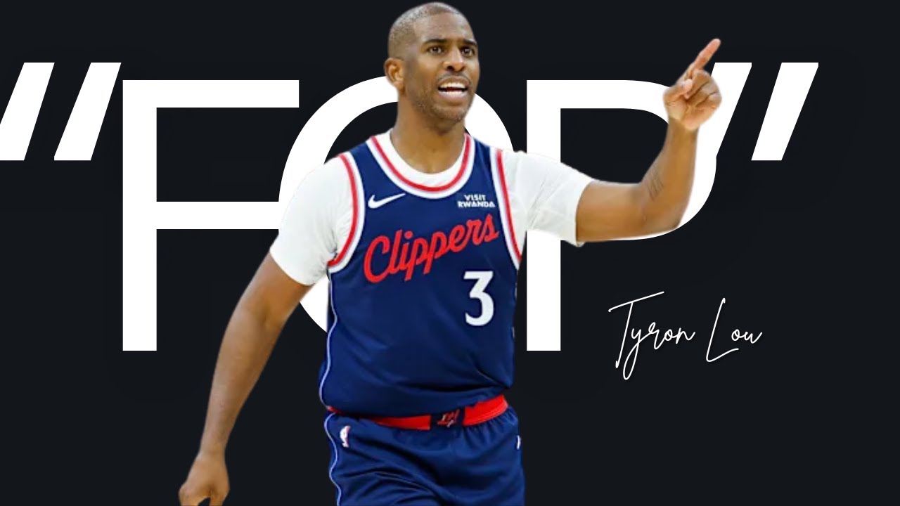 The Real Reason Chris Paul Got Kicked Off The Clippers