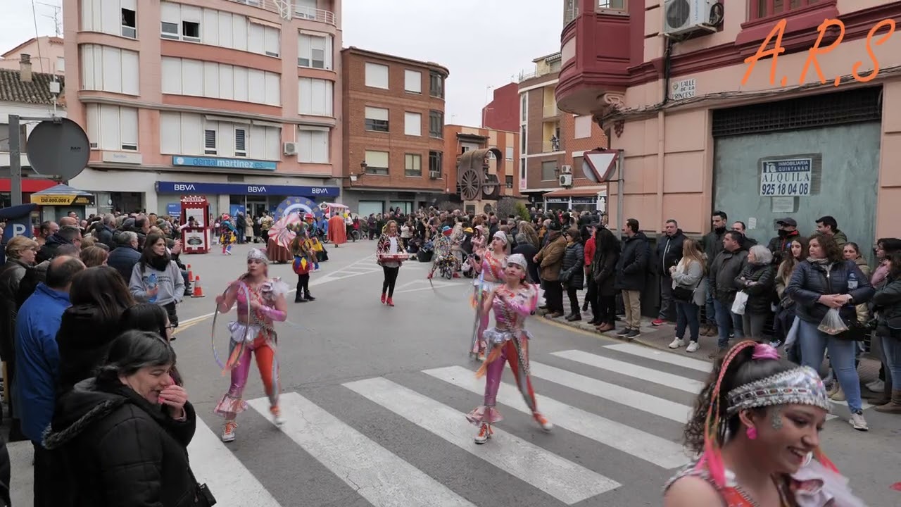 Asociación Cultural Axonsou   El Circo  2023