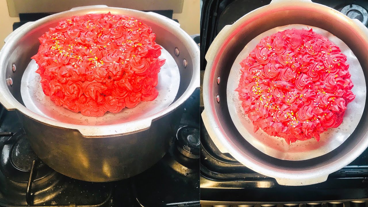 KUPIKA KEKI KWENYE SUFURIA/No Oven Cake