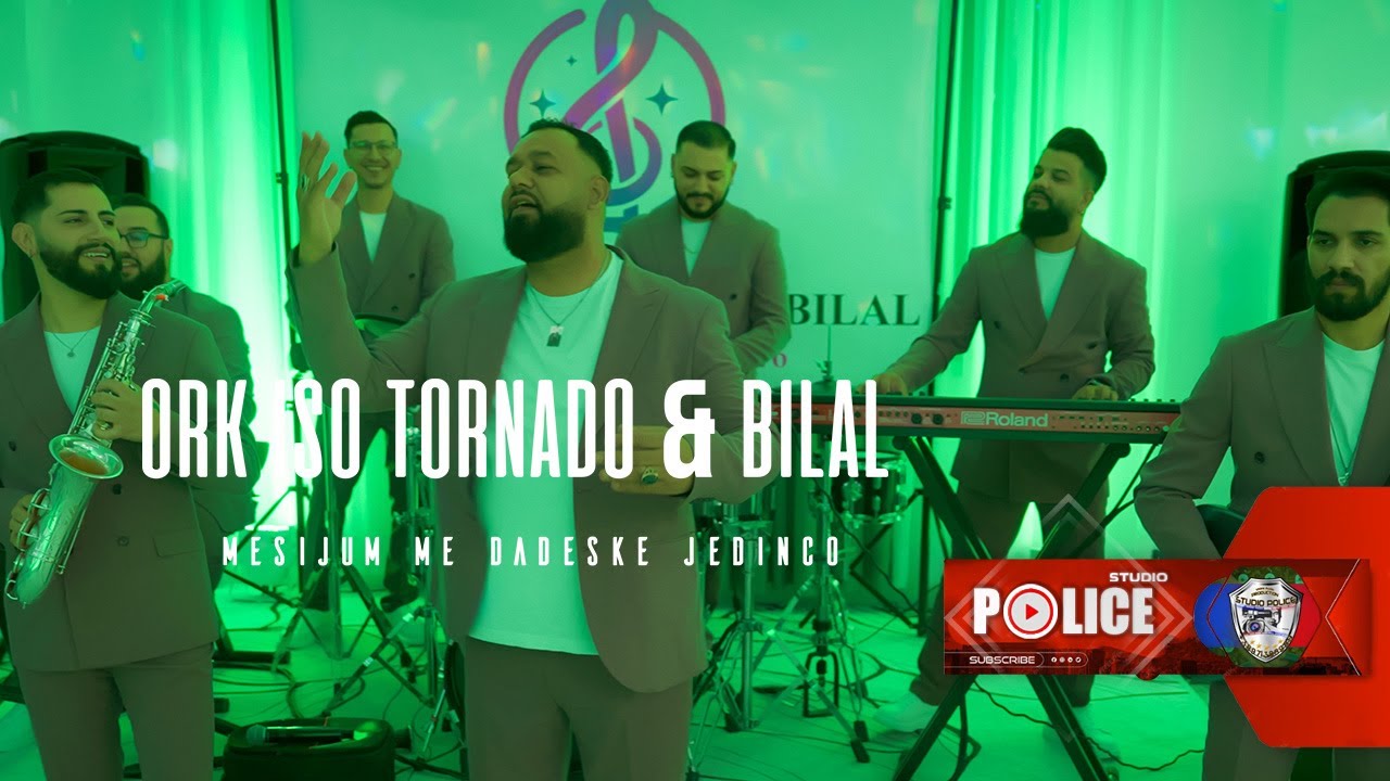 ORK ISO TORNADO & BILAL || MESIJUM ME DADESKE JEDINCO || NEW HITT 2026