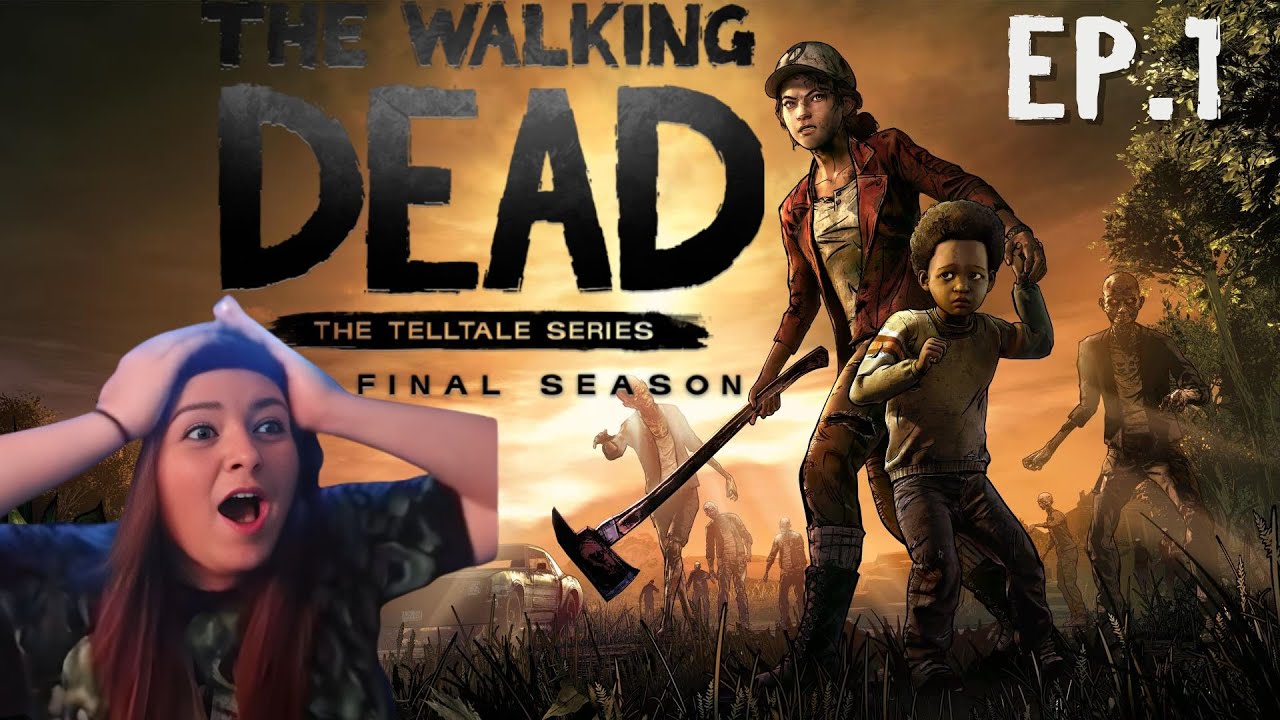 I Did NOT Expect This Ending At All&hellip; | The Walking Dead The Final Season Ep. 1