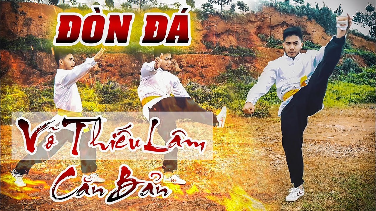 3 đ&ograve;n đ&aacute; ph&aacute; cơ v&otilde; Thiếu L&acirc;m Tự | Vinkungfu