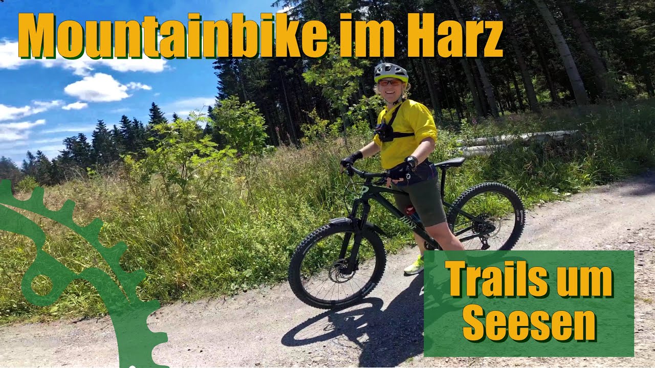 Mountainbike im Harz: Singletrails und Highspeed-Tour um Seesen - Neu auf dem Trail | Rose Bonero