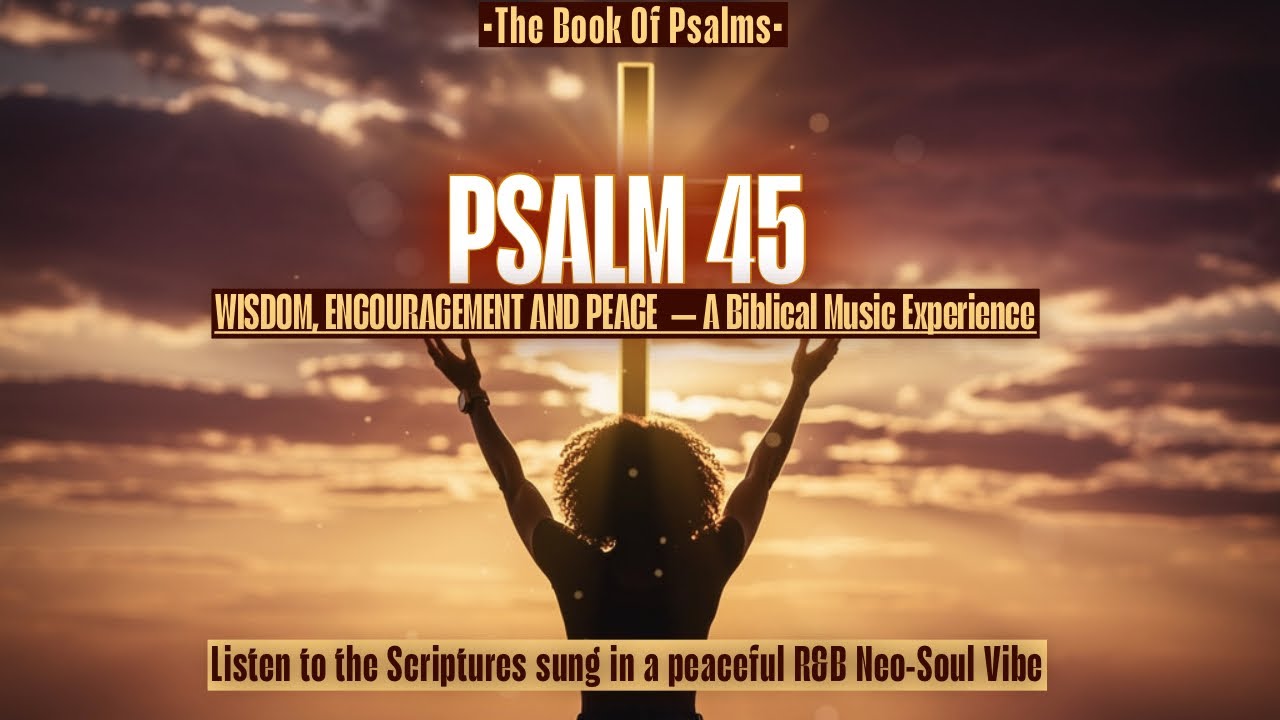 Psalm 45 Ivory Palace- Worship song of praise