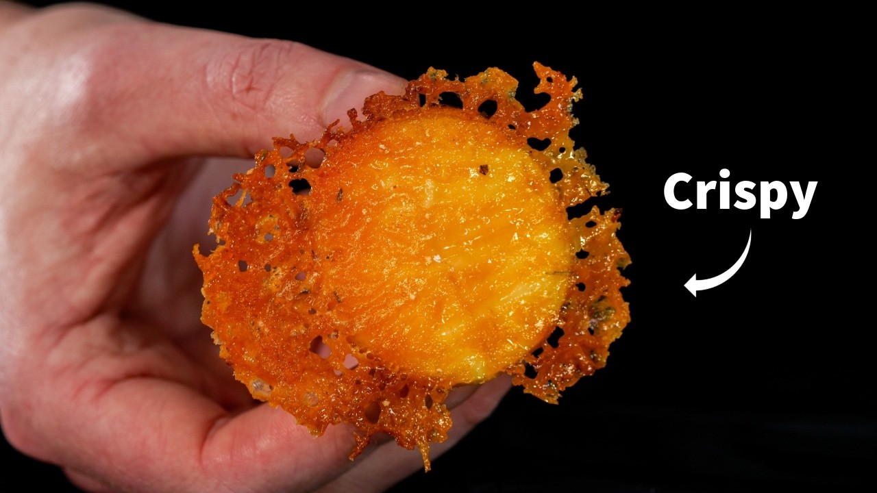 Parmesan Crusted Potatoes | Crispy, Fluffy and Delicious