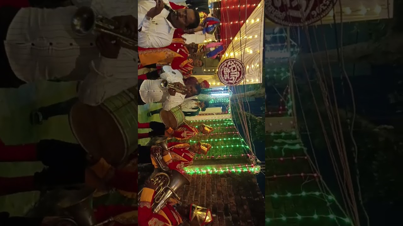 Sangeet band.padaul.madhubani