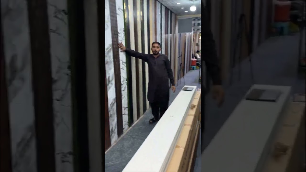 WPC Panel Price in Pakistan | Modern interior Design | PVC vs WPC | WPC panel wholesale market 