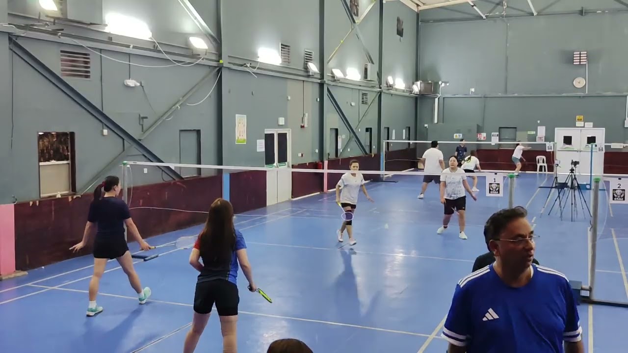 16 Jan 2026 | Rachel-Mhavz vs. Liza-Mic | 