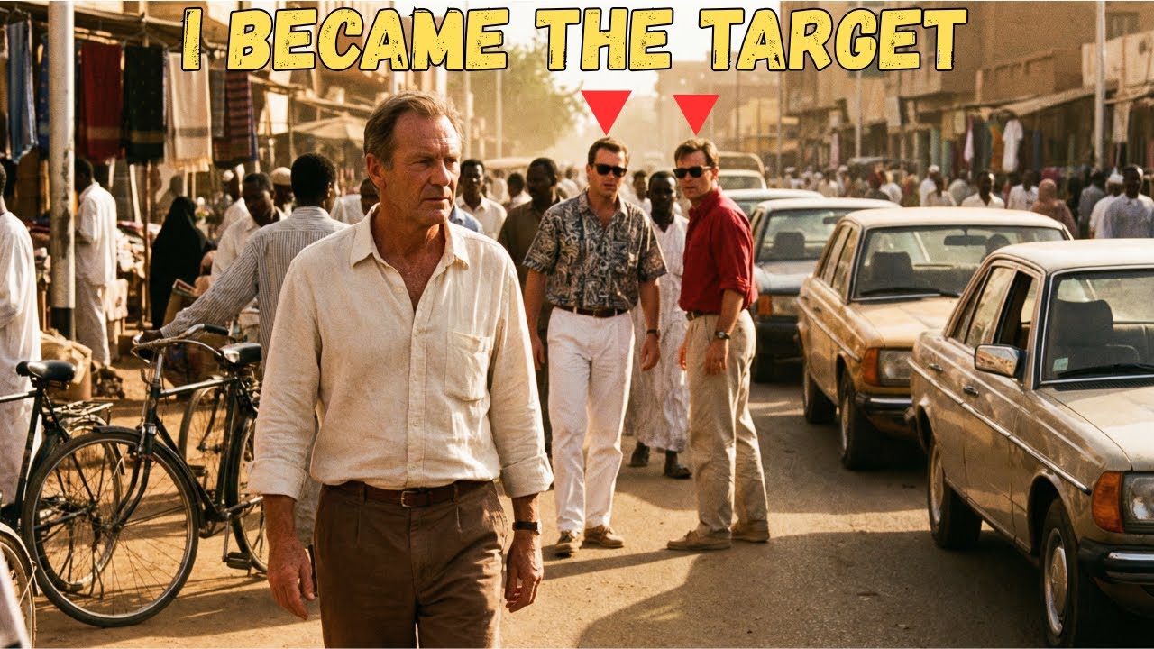 The Assassination Plot I Stopped By Becoming The Target