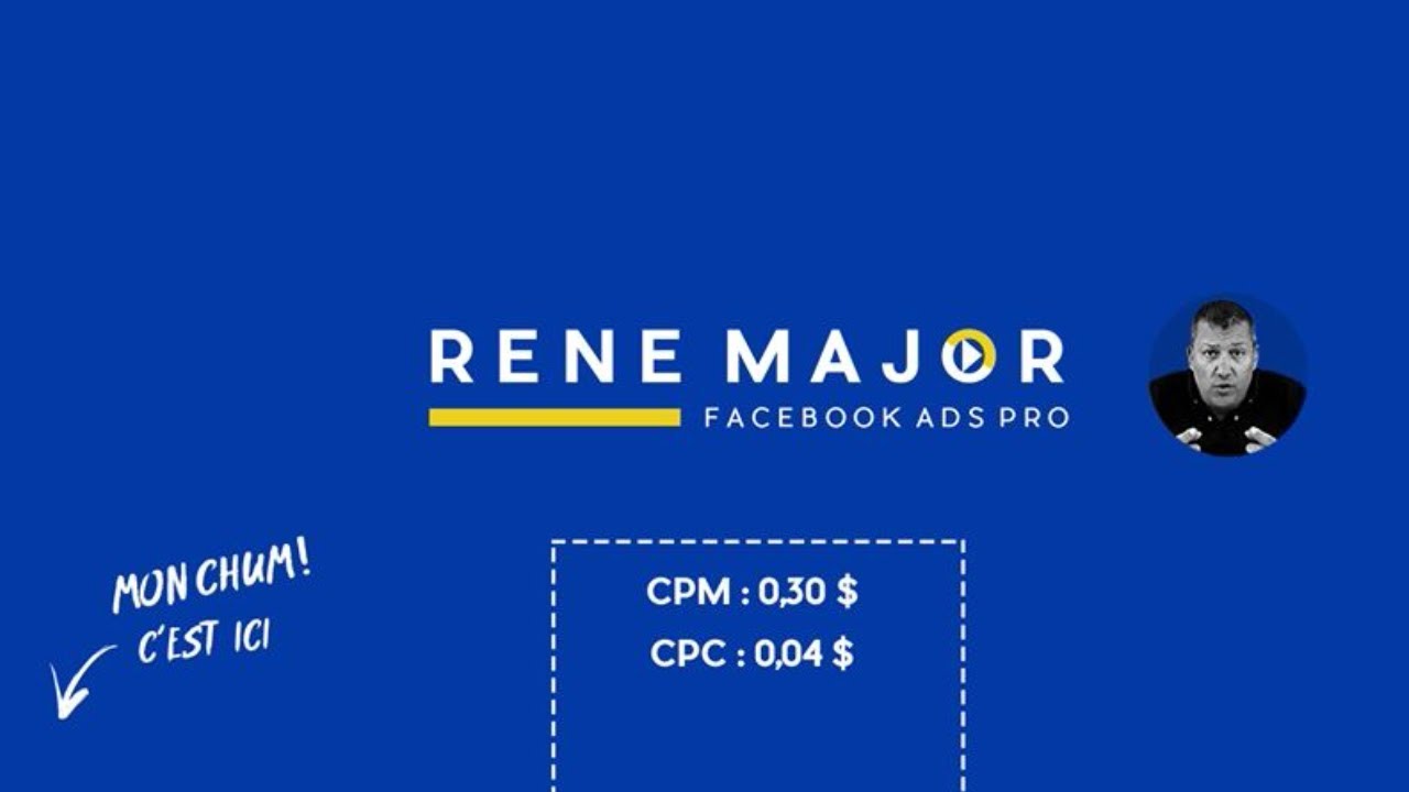 Rene Major FaceBook Ads Passe La main a son Fils 😍 . ThinkUnBoxing Live