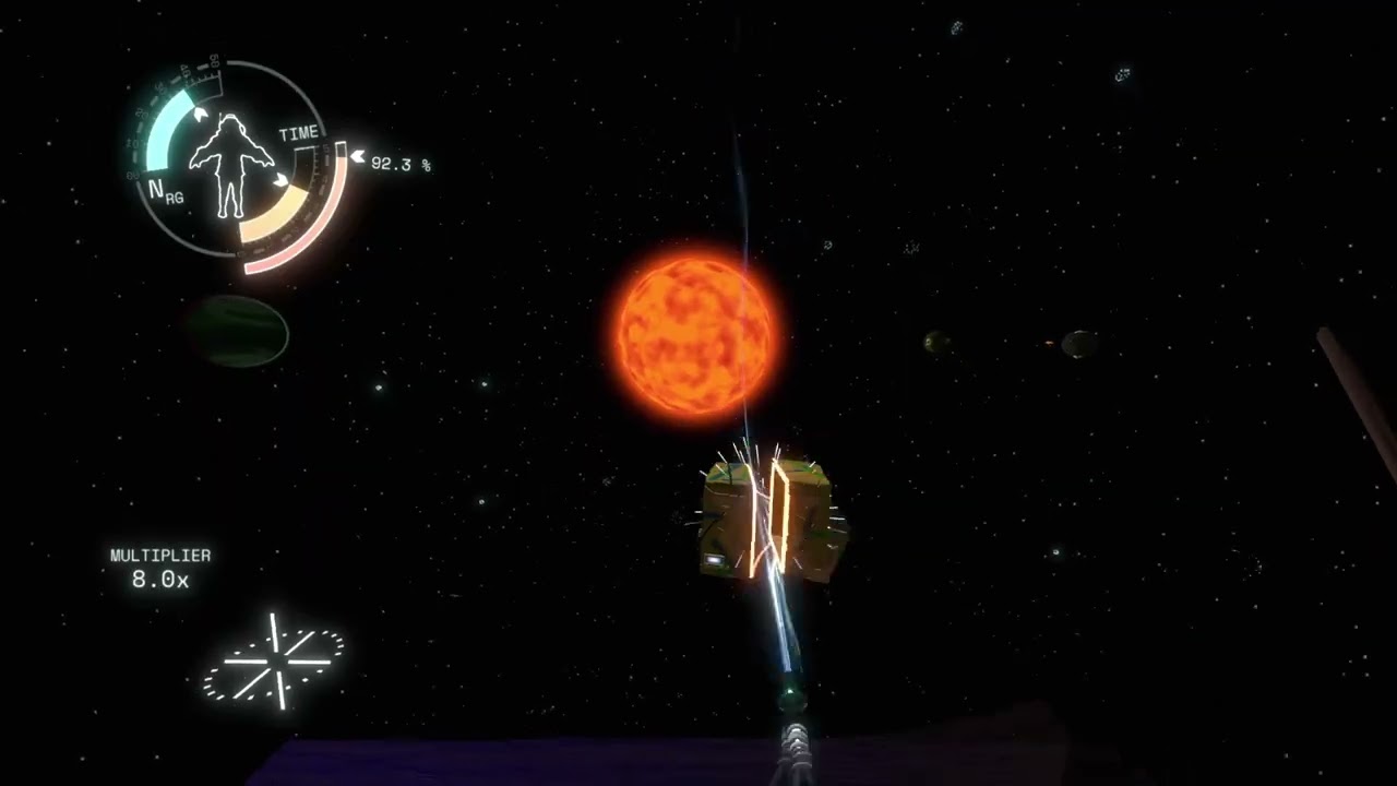 Beat Saber - End Times (Outer Wilds)