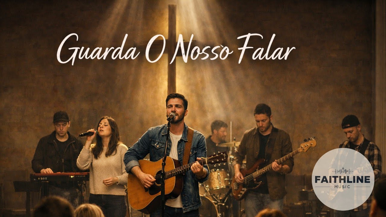 Guarda o Nosso Falar | Louvor Cristocêntrico Sobre Unidade da Igreja | Adoração