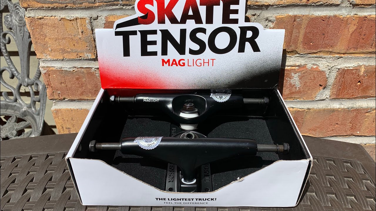 Tensor MAG Light truck review