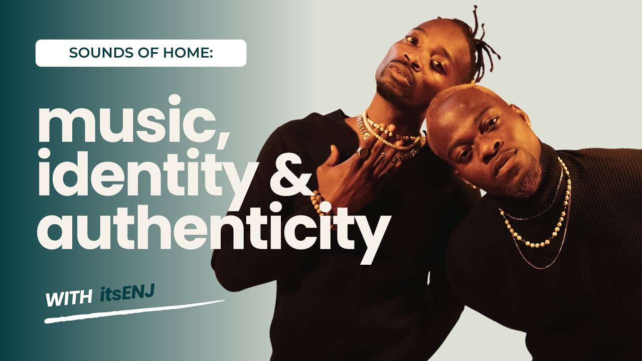 Sounds of Home: Reclaiming Identity through Music & Authenticity w/ itsENJ