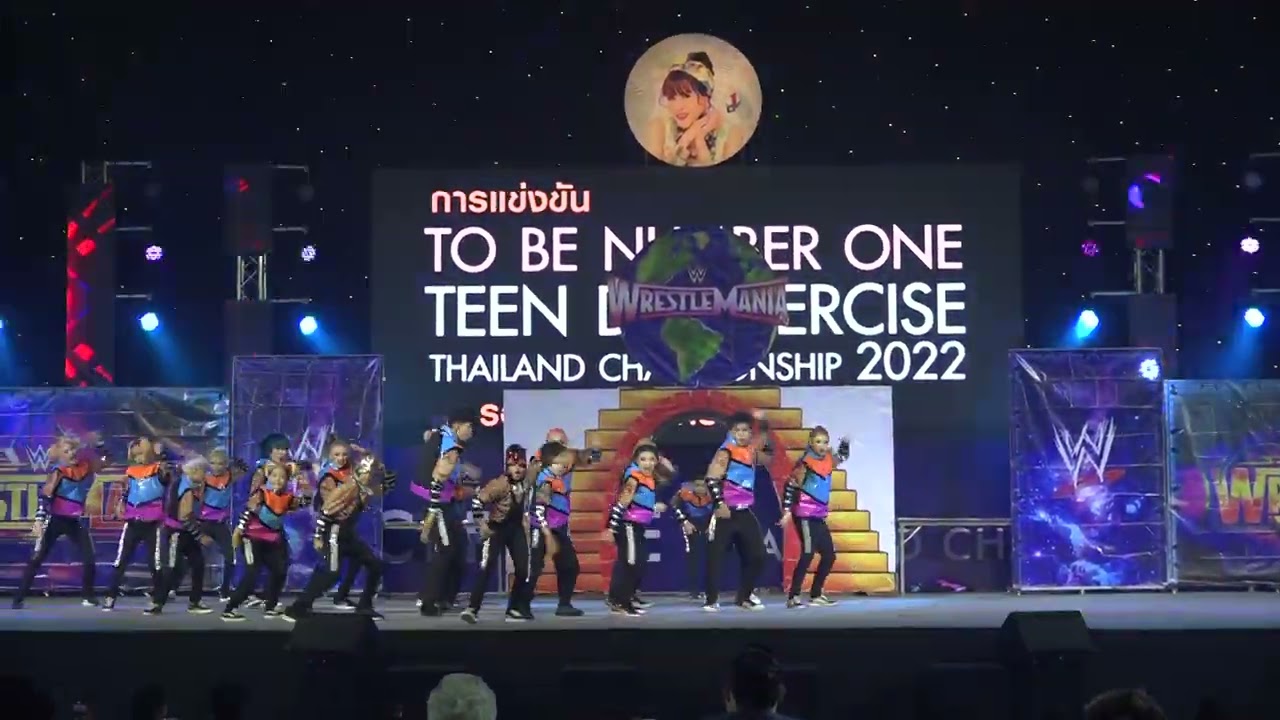 รางวัลที่ 1 ทีม Thossaporn Thunder   โรงเรียนทศพรวิทยา   จังหวัดบุรีรัมย์